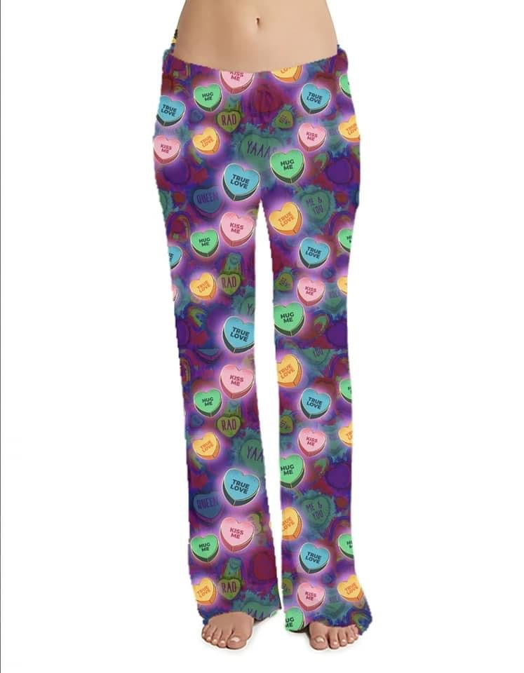 SWEET AS CANDY LOUNGE PANTS