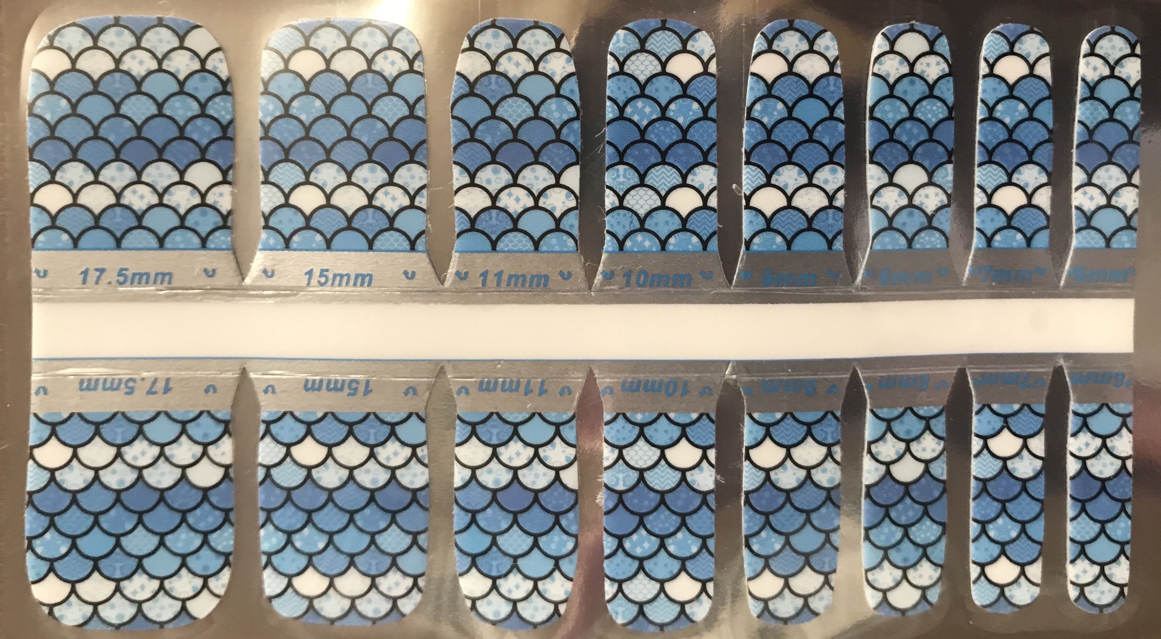 Pedis, Petites & Kids - Mermaid Waters