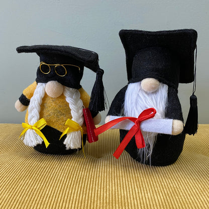 Gnome - Graduation