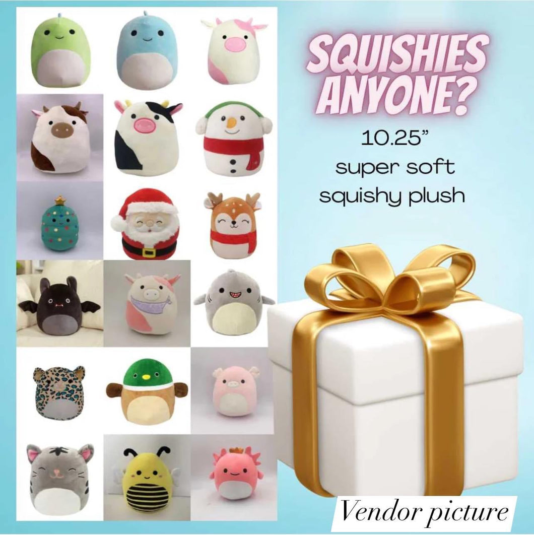 Squishies