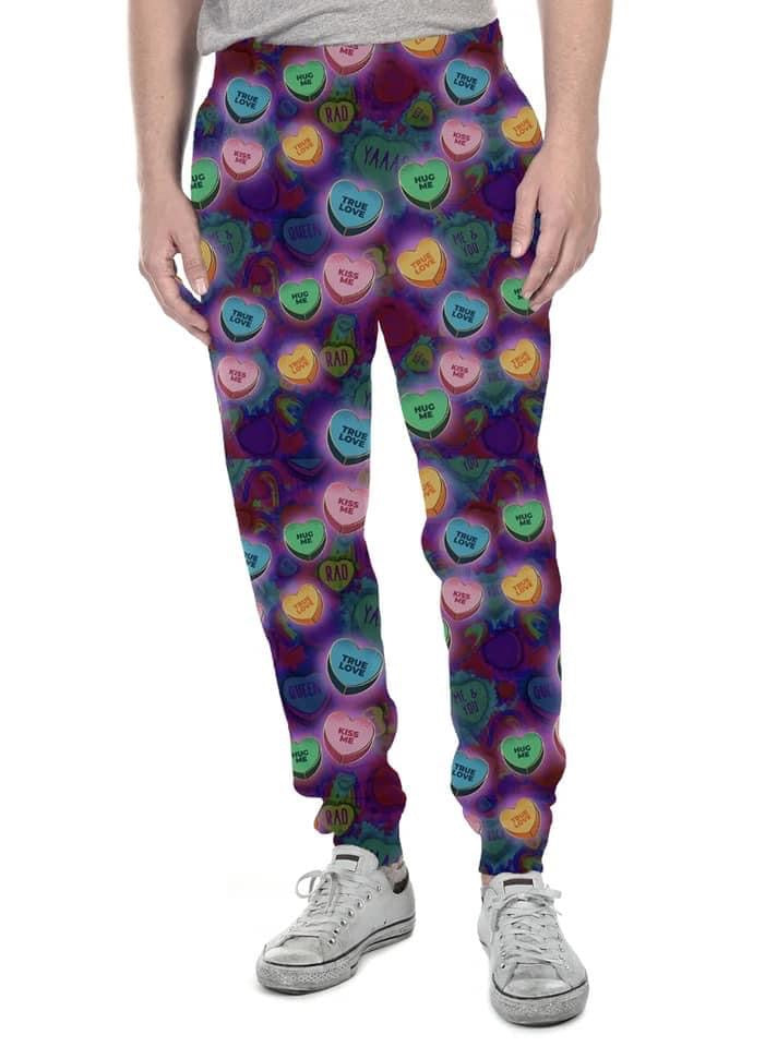 SWEET AS CANDY LOUNGE PANTS