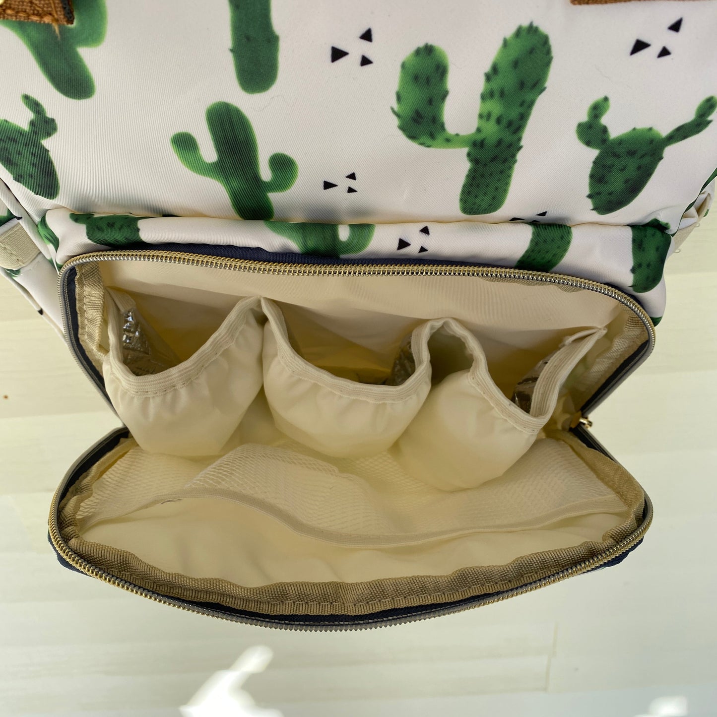 Emily Travel Bag - Cactus