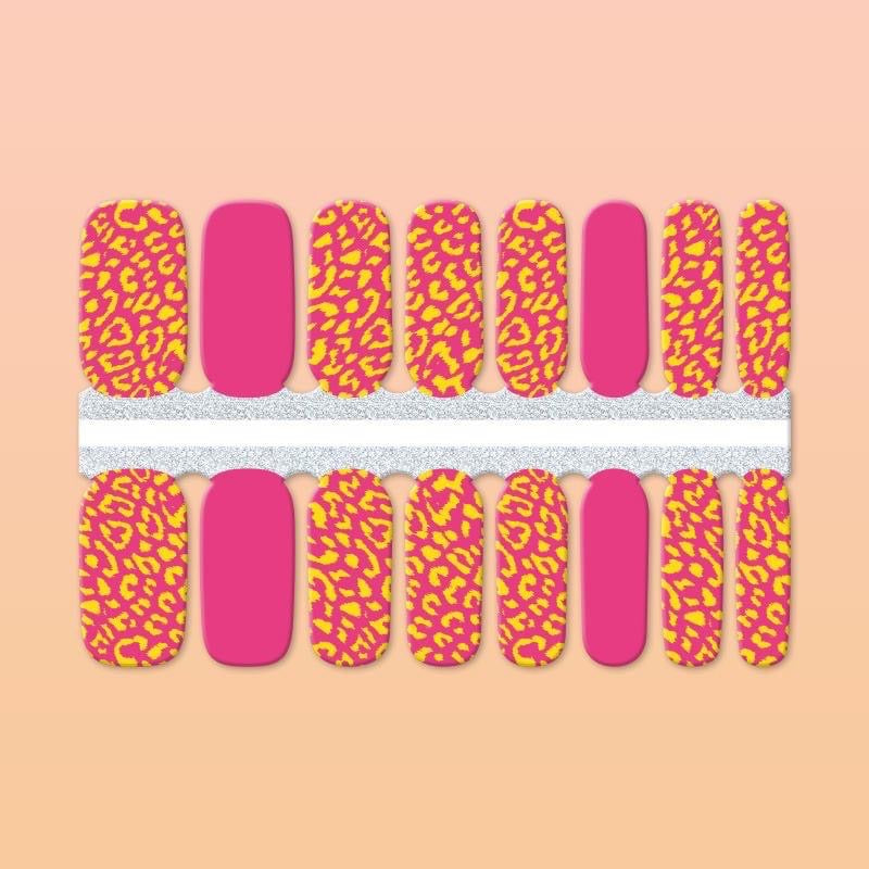 Neon Leopard