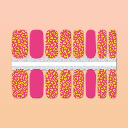 Neon Leopard