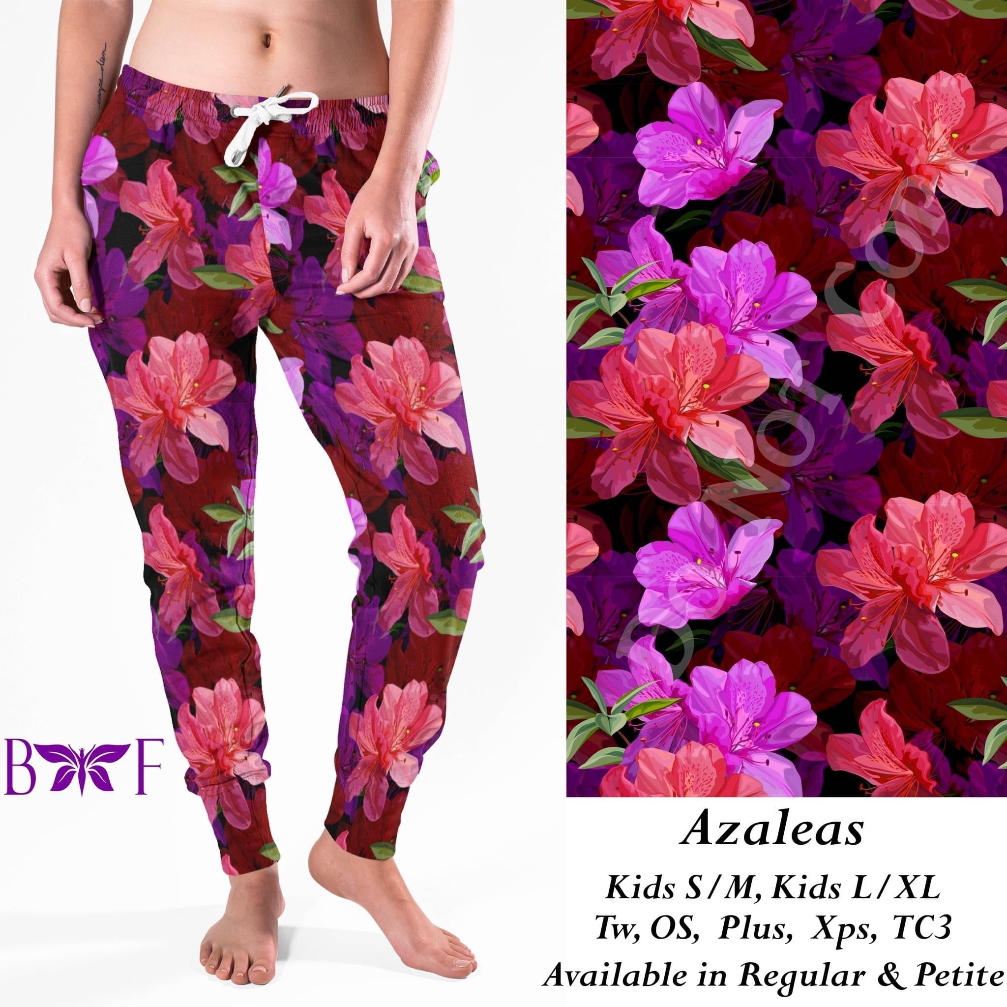 Azaleas skorts and joggers with pockets