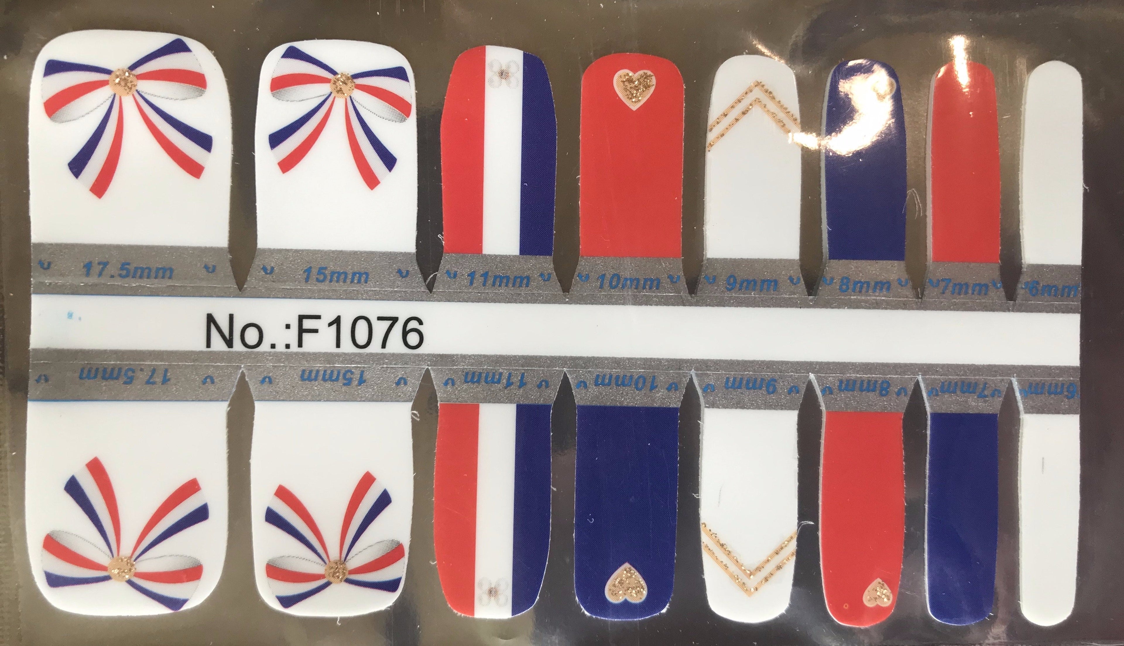 Pedis, Petites & Kids - Americana