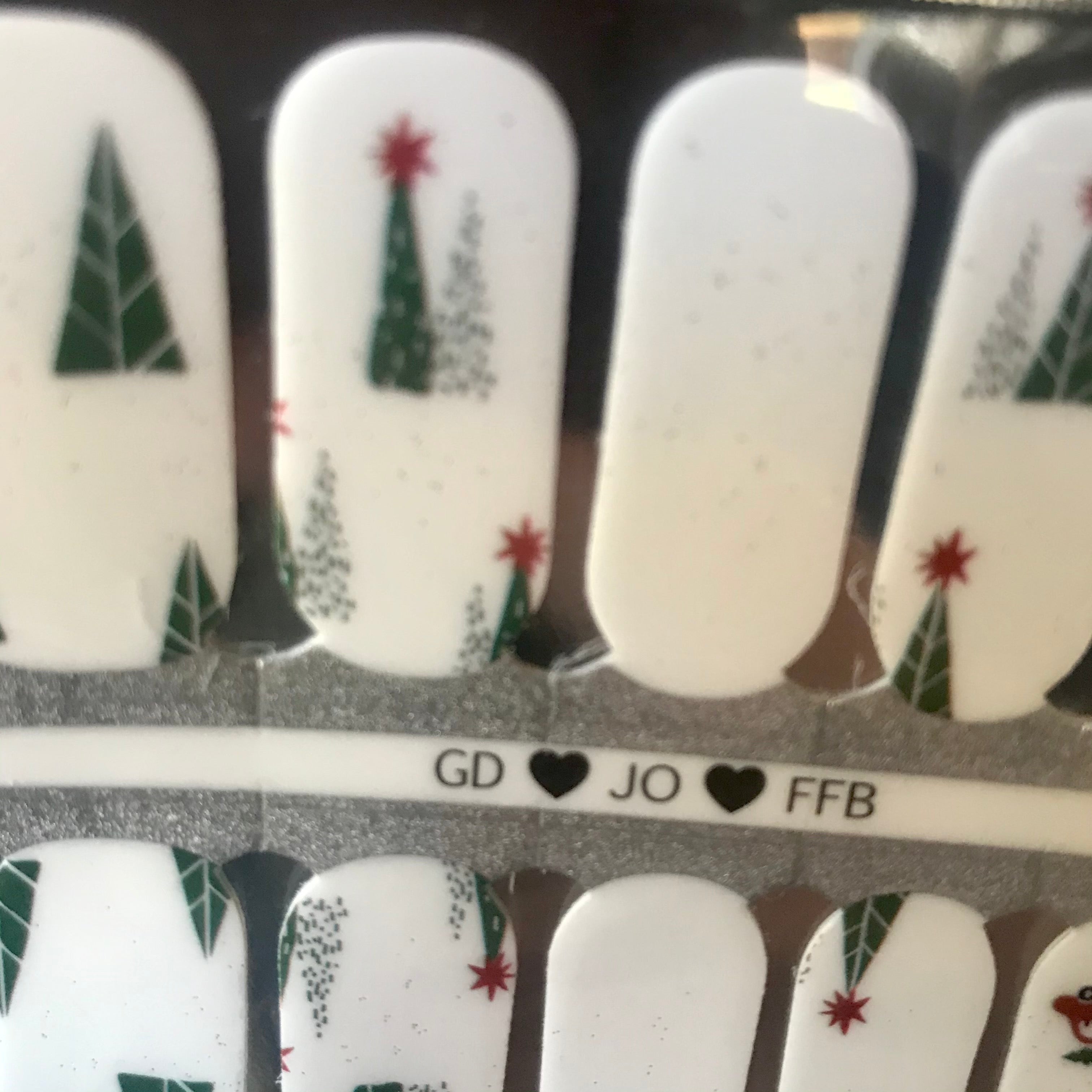 Custom - Holiday Road