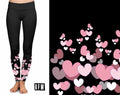 Rising Hearts lounge pants and joggers