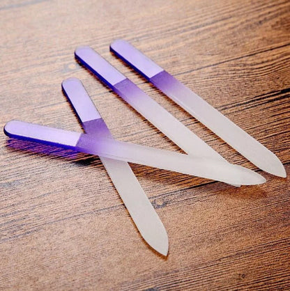 Glass Nail File