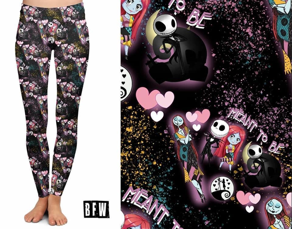 JACK & SALLY LOUNGE PANTS