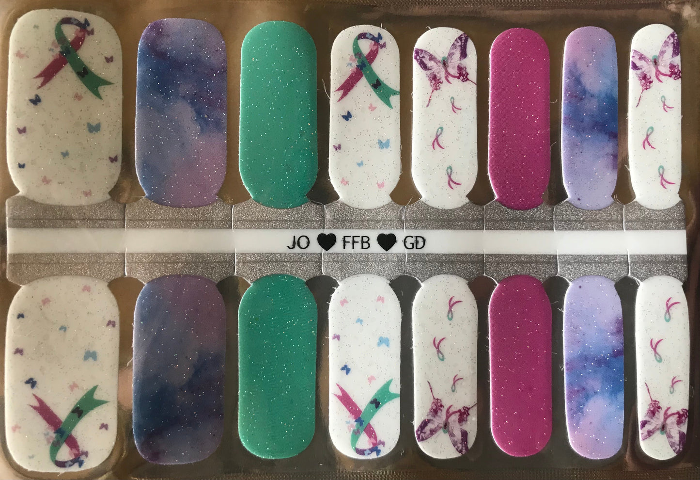 Custom - Thyroid Cancer Awareness