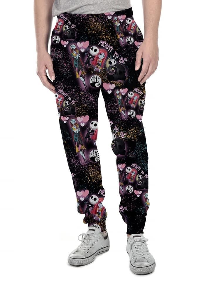 JACK & SALLY LOUNGE PANTS