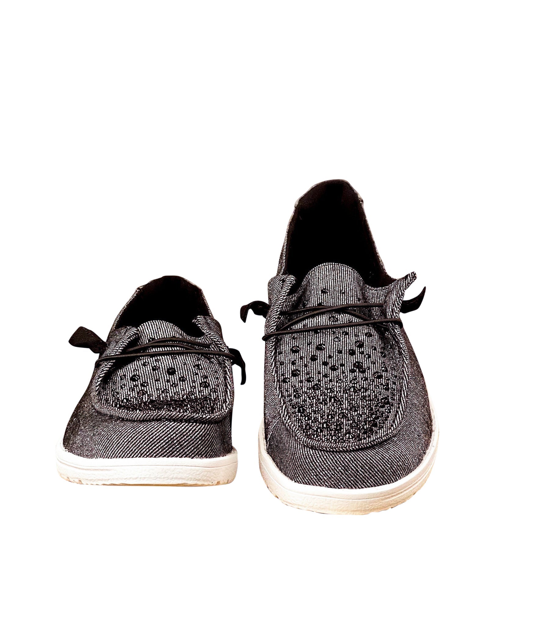 Maco Water Drop Sneaker in Black by Not Rated