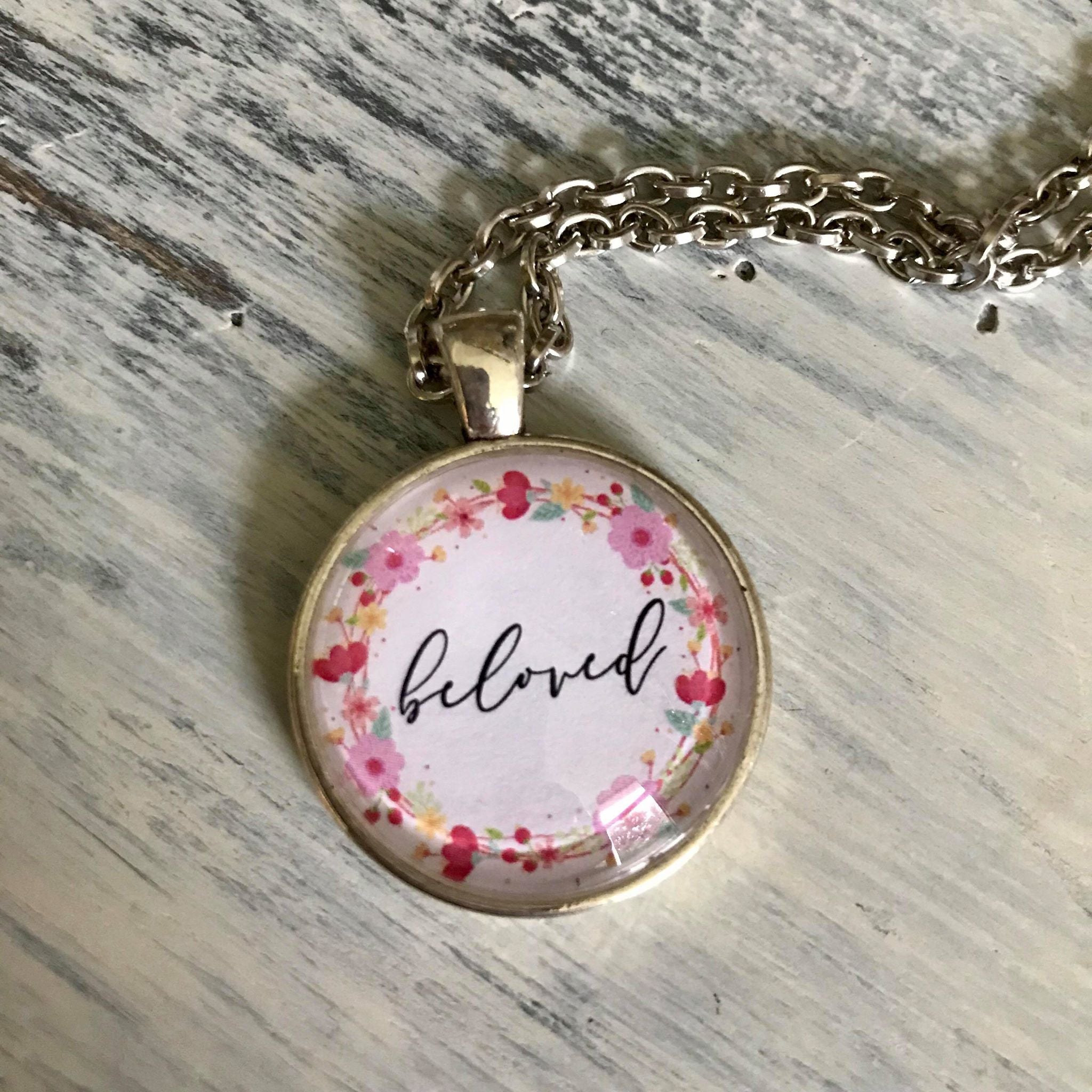 BELOVED NECKLACE
