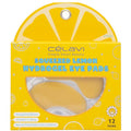 CELAVI SQUEEZED LEMON HYDROGEL EYE PADS Beauty Aid