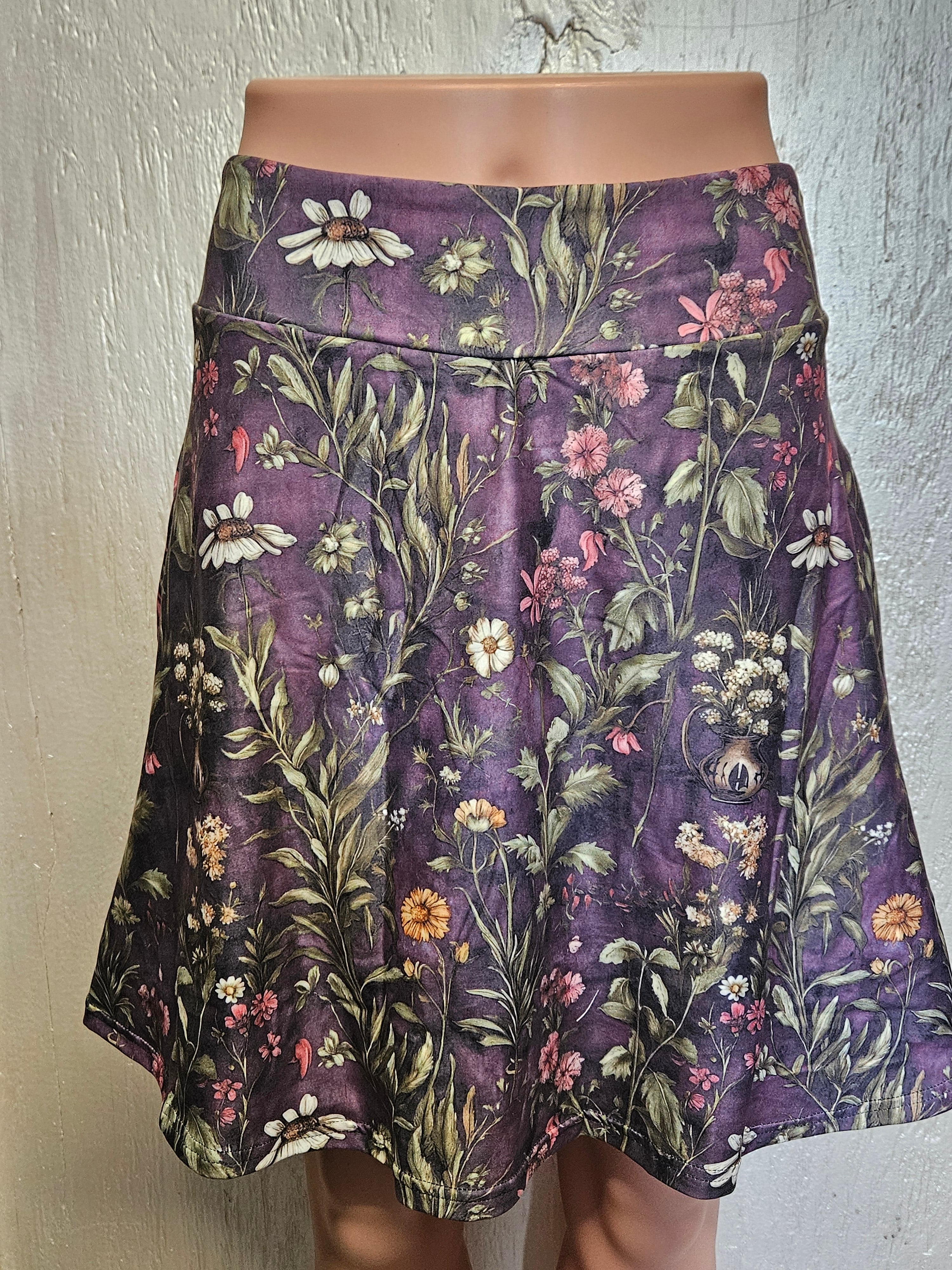 Morris Garden capris and skorts with pockets