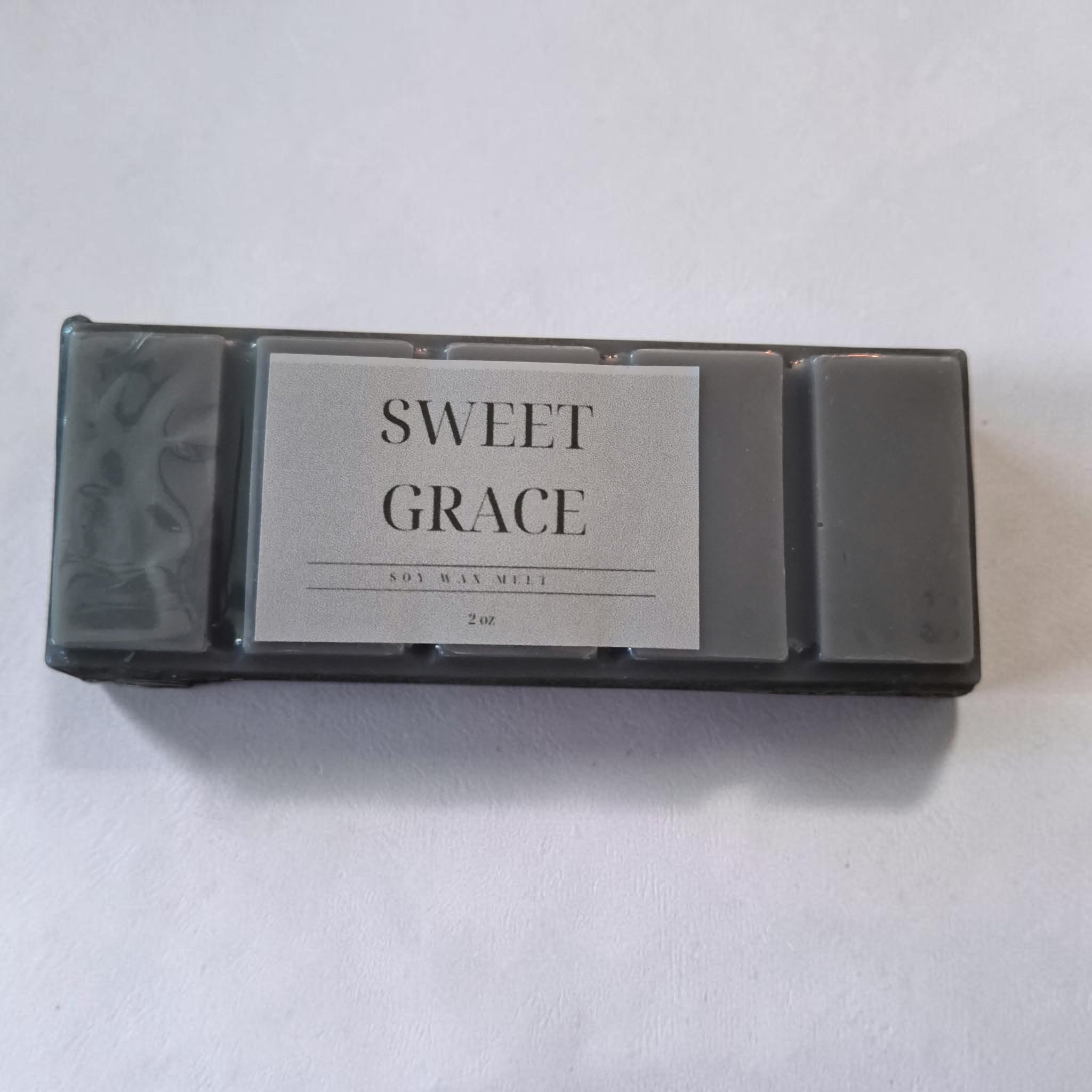 SWEET GRACE MELT SNAP BAR Wax Melt