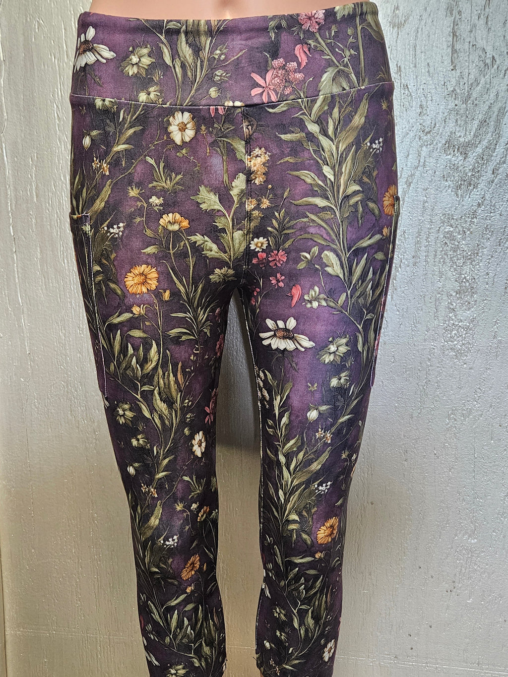 Morris Garden capris and skorts with pockets