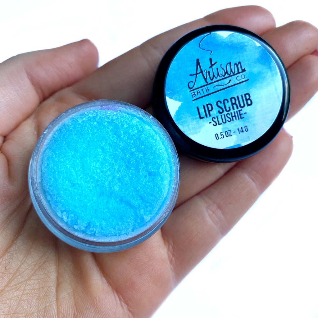 Artisan Lip Scrub