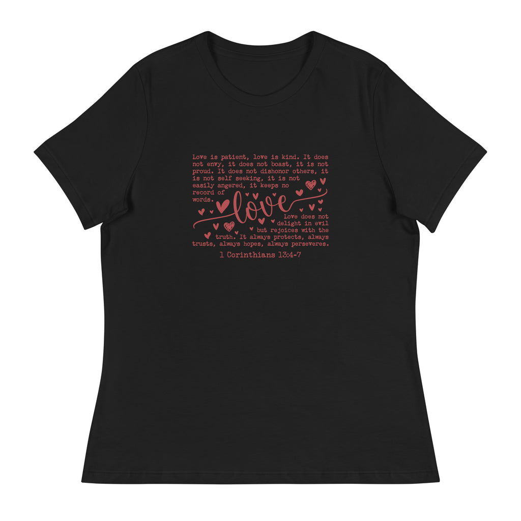 LOVE VERSE CUSTOM TEE T-Shirt