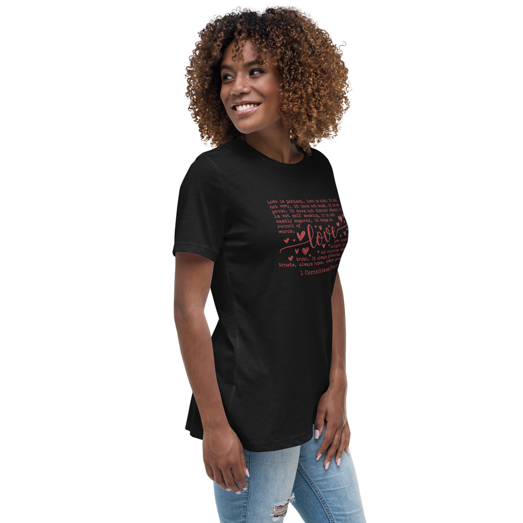 LOVE VERSE CUSTOM TEE T-Shirt