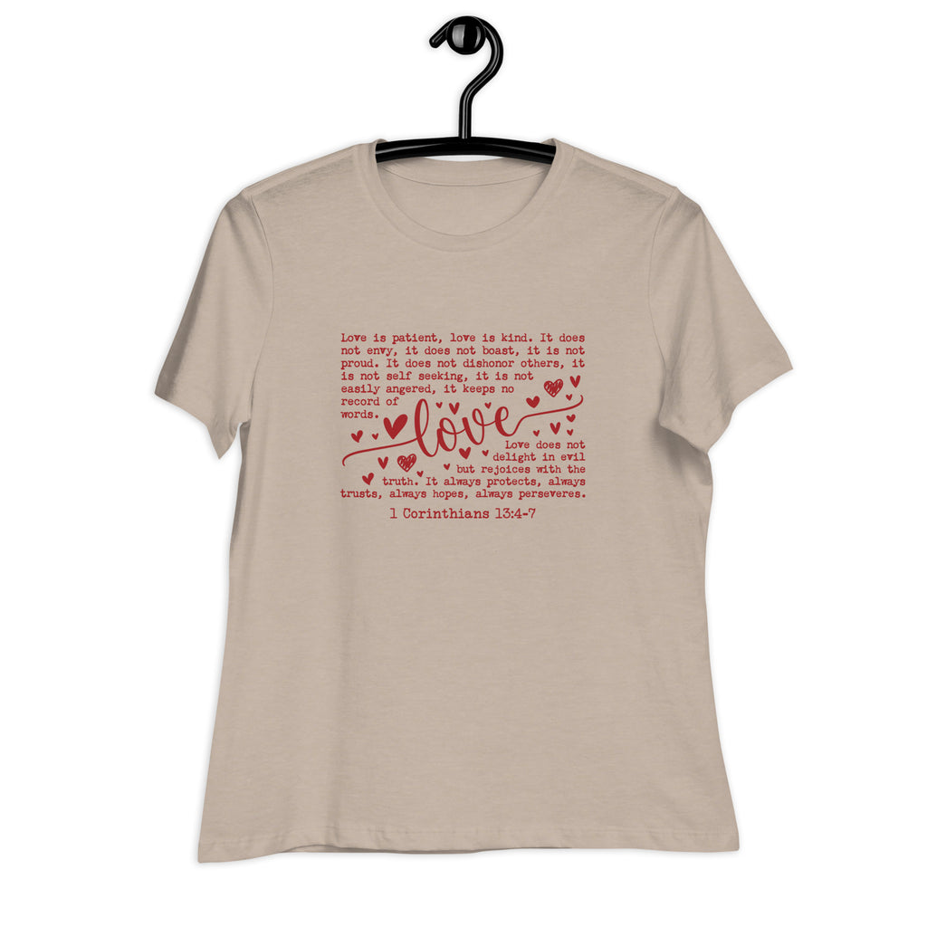 LOVE VERSE CUSTOM TEE T-Shirt