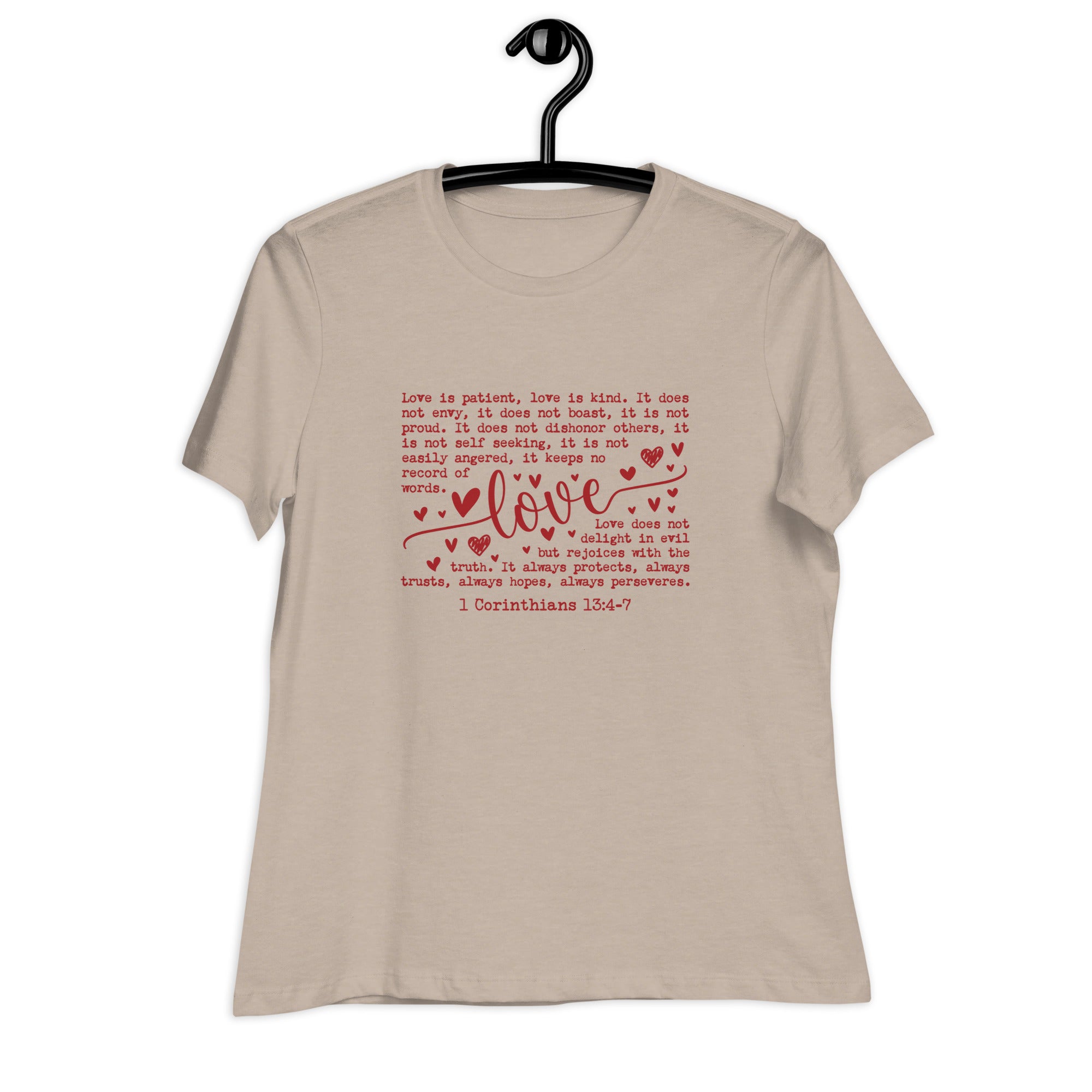 LOVE VERSE CUSTOM TEE T-Shirt