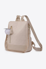 Load image into Gallery viewer, Pum-Pum Zipper Backpack
