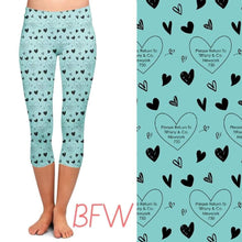 Load image into Gallery viewer, Return to leggings and capris with pockets
