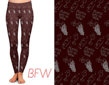 Load image into Gallery viewer, Mom&#39;s Turn with pockets leggings and capris
