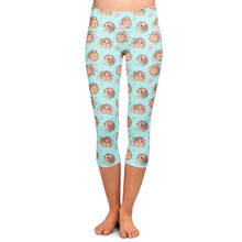 Load image into Gallery viewer, Pill Bug leggings and capri no pockets
