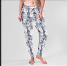Load image into Gallery viewer, Floral Legacy Capris, Joggers, and Capri Lounge Pants
