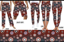 Load image into Gallery viewer, Capt. Rogers Leggings,Capris, Lounge Pants and Joggers
