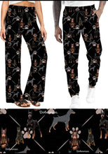 Load image into Gallery viewer, Doberman Legging,Capris and Joggers

