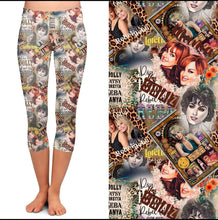 Load image into Gallery viewer, Country Gals leggings,Capris, Lounge Pants, Joggers
