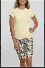 Load image into Gallery viewer, Golden Butterfly Leggings,Capris, Lounge Pants, Joggers and shorts
