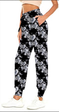 Load image into Gallery viewer, My Dad is my angel leggings capris joggers and loungers
