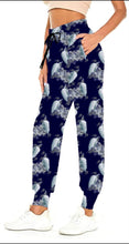 Load image into Gallery viewer, My Brother is my angel leggings capris joggers and loungers
