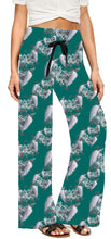 Load image into Gallery viewer, My Husband is my angel leggings capris joggers
