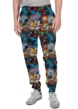 Load image into Gallery viewer, Christmas Carol Leggings, loungers and joggers
