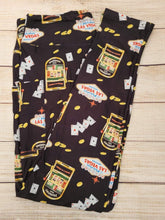 Load image into Gallery viewer, Viva Las Vegas Leggings and Capris with pockets
