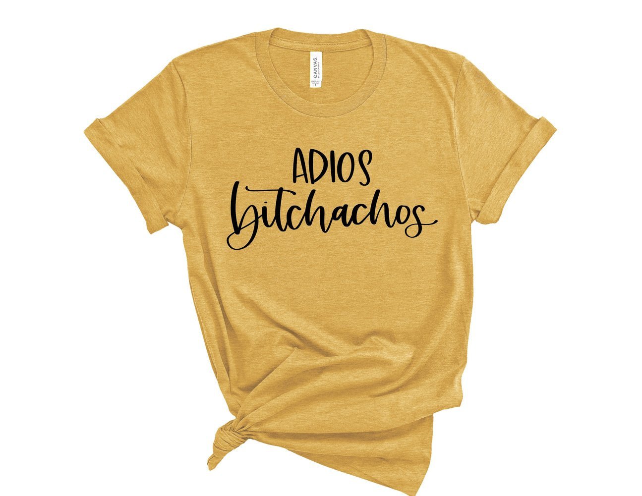 ADIOS BITCHACHOS - WESTERN STYLIN'