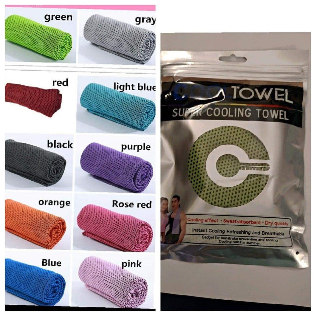 AMAZING COOLING TOWELS - WESTERN STYLIN'