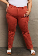 Load image into Gallery viewer, Judy Blue Olivia Mid Rise Slim Bootcut Jeans
