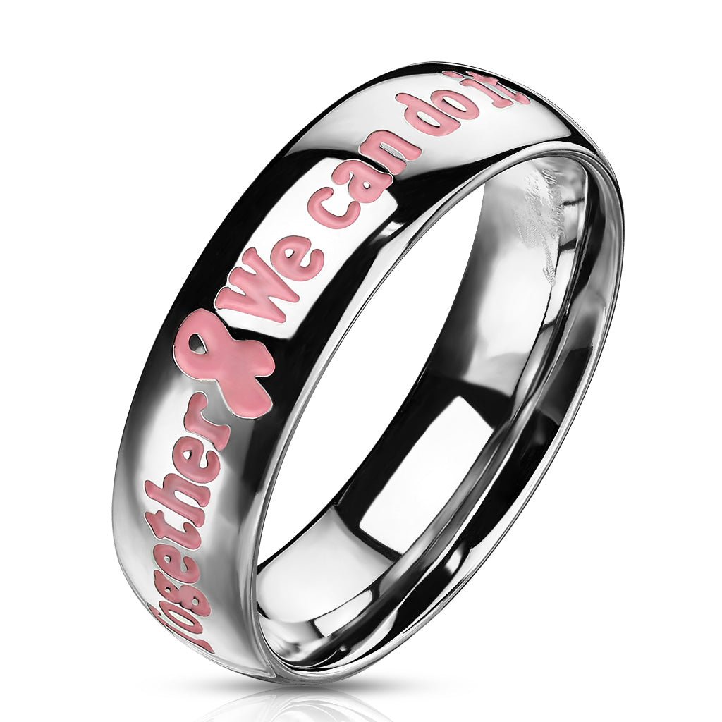 BREAST CANCER AWARENESS BANDS - WESTERN STYLIN'