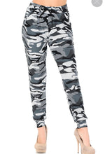 Load image into Gallery viewer, CAMO LEGGING LOUNGE PANTS - WESTERN STYLIN&#39;
