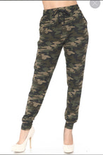 Load image into Gallery viewer, CAMO LEGGING LOUNGE PANTS - WESTERN STYLIN&#39;
