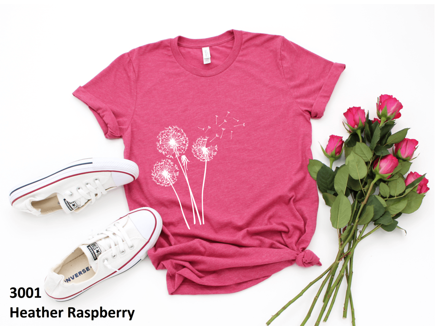 DANDELIONS - WESTERN STYLIN'