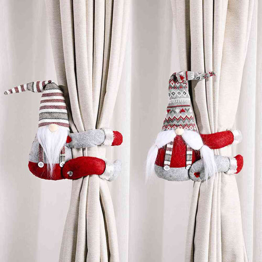 Faceless Gnome Curtain Ornament