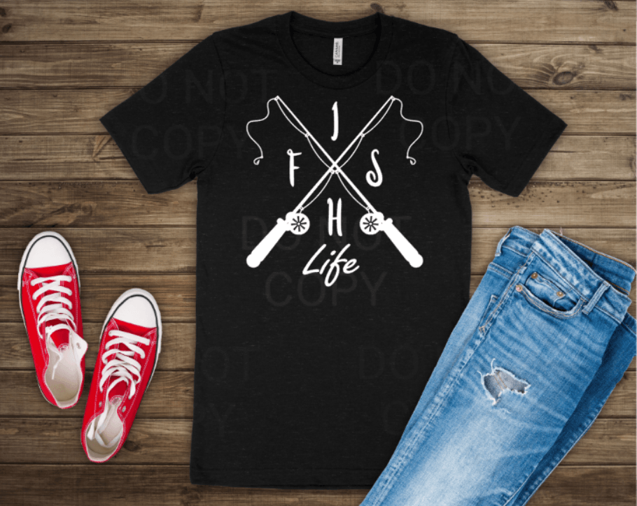 FISH LIFE - WESTERN STYLIN'